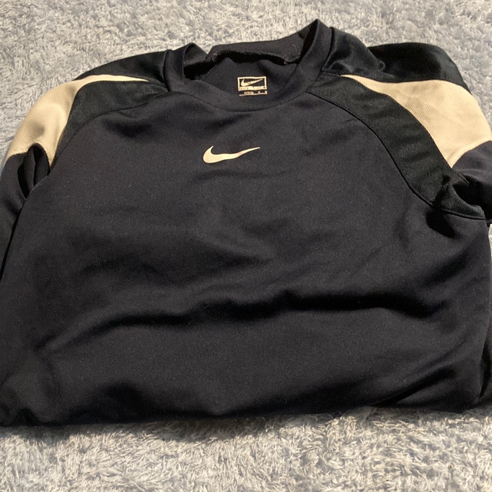 Long sleeve Nike shirt
